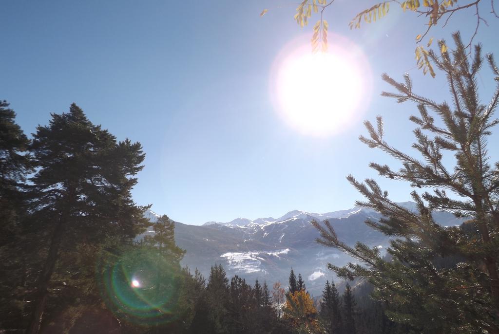 Le Chalet D'Heidi Bourg-Saint-Maurice Kültér fotó