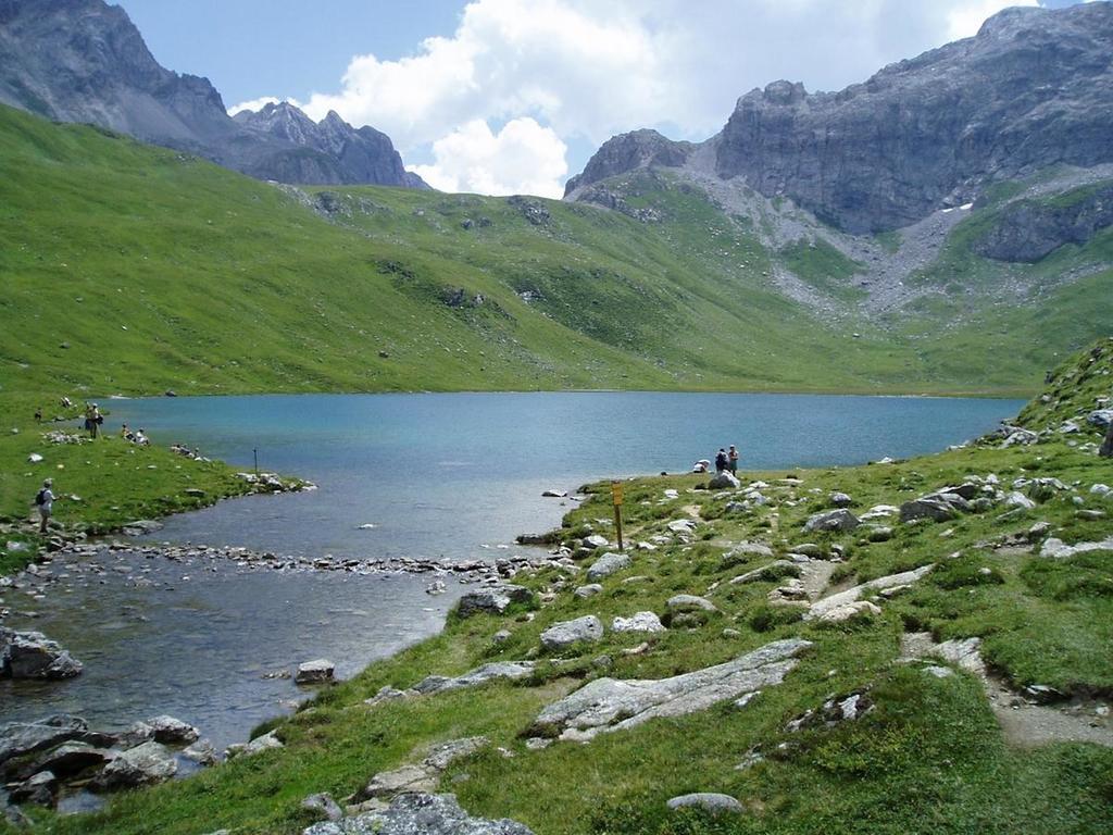 Le Chalet D'Heidi Bourg-Saint-Maurice Kültér fotó