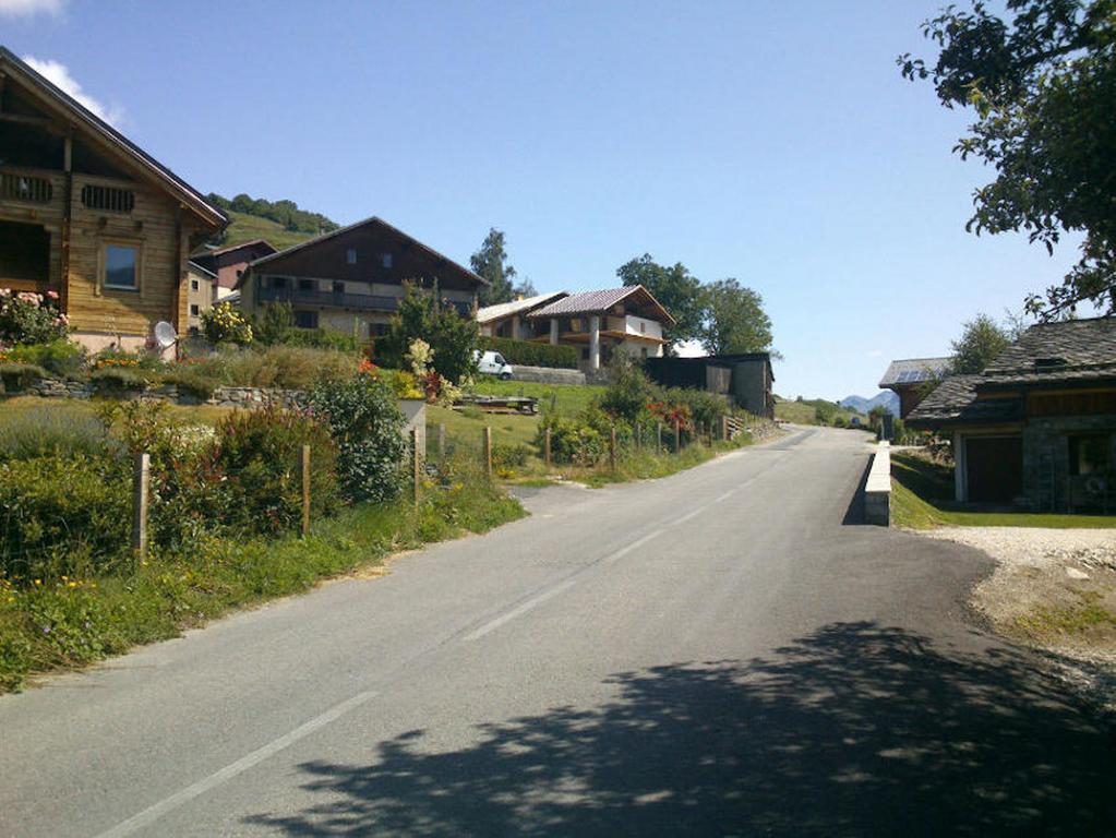 Le Chalet D'Heidi Bourg-Saint-Maurice Kültér fotó