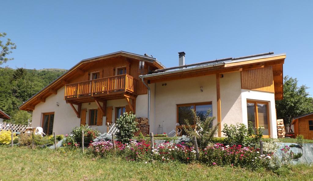 Le Chalet D'Heidi Bourg-Saint-Maurice Kültér fotó