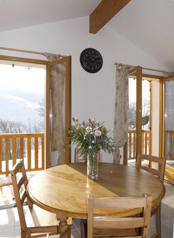 Le Chalet D'Heidi Bourg-Saint-Maurice Kültér fotó