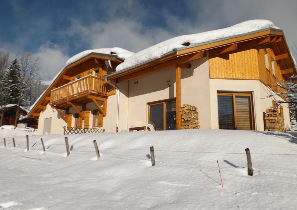 Le Chalet D'Heidi Bourg-Saint-Maurice Kültér fotó