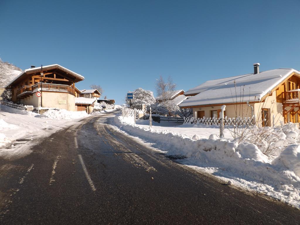 Le Chalet D'Heidi Bourg-Saint-Maurice Kültér fotó
