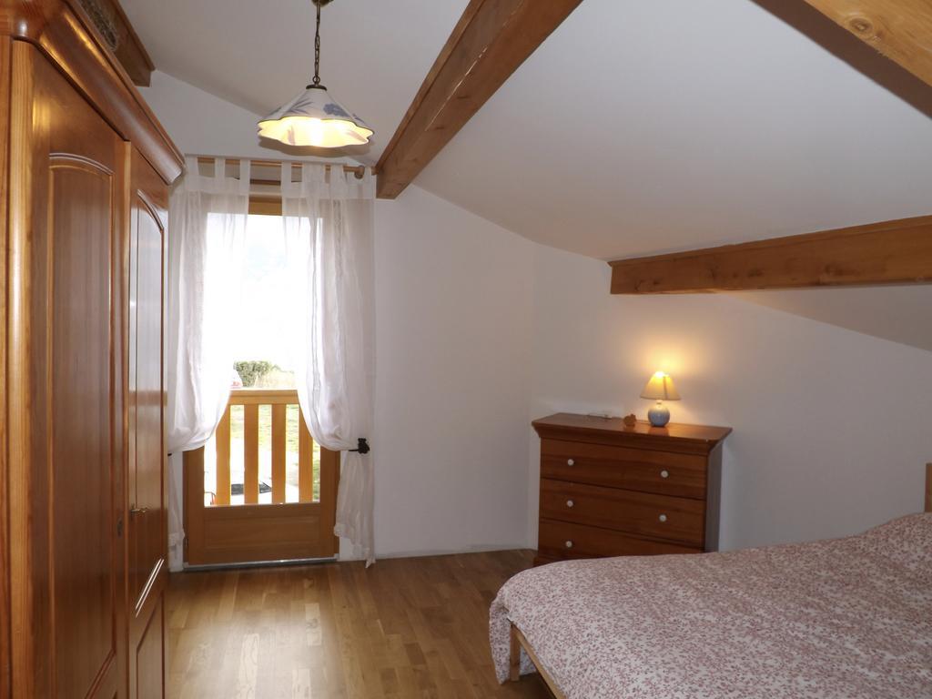 Le Chalet D'Heidi Bourg-Saint-Maurice Kültér fotó